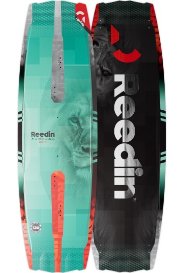 Mini Kev 2025 Kiteboard