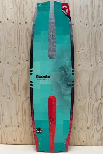 Reedin Kiteboarding Mini Kev 2025 Kiteboard (DEMO) 128 X 36