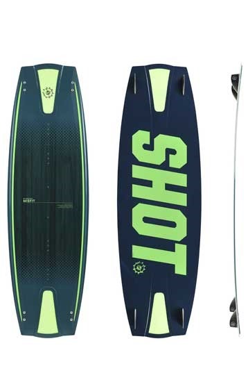 Misfit 2020 Kiteboard