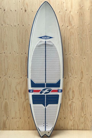 F-One Mitu Pro 2015 Surfboard (2nd) 6' 0"