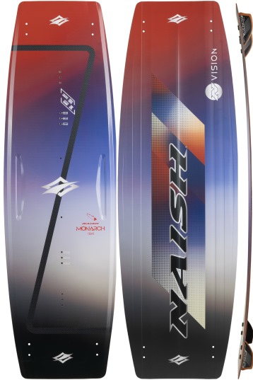 Monarch Nvision 2025 Kiteboard 138 X 42
