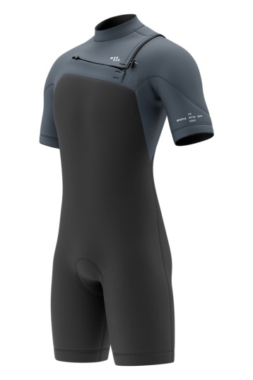 Motion 3/2 Shorty Frontzip 2027 Wetsuit