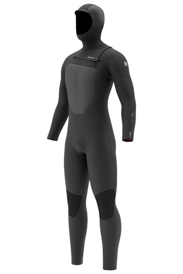 Motion 5/3 Frontzip Hooded 2027 Wetsuit