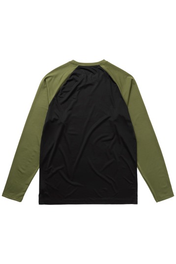 Mystic-Bolt L/S Quickdry