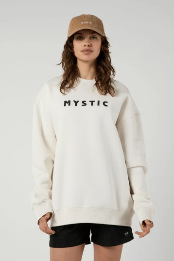 Mystic-Brand Crew Sweat