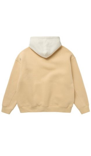 Mystic-Eclipsis Hood Sweat