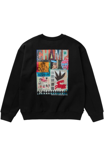 Mystic-Funk Crew Sweat