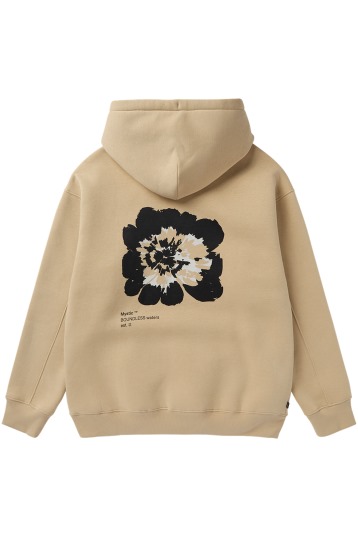 Mystic-Heartsease Hood Sweat
