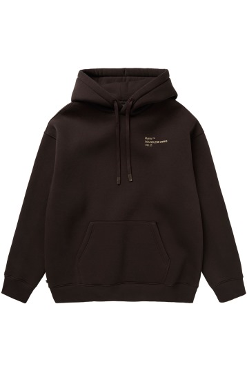 Mystic-Heartsease Hood Sweat