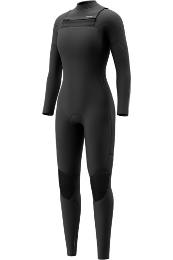 Mystic-Jayde 5/4 Double Frontzip Dames 2026 Wetsuit