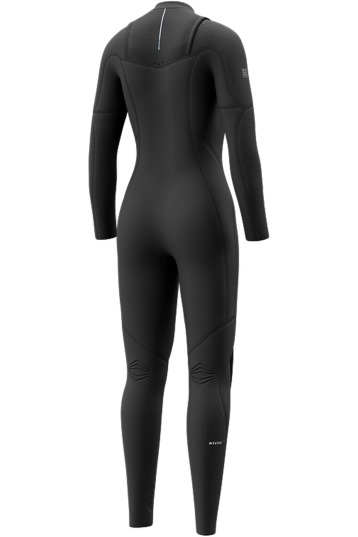 Mystic-Jayde 5/4 Double Frontzip Dames 2026 Wetsuit