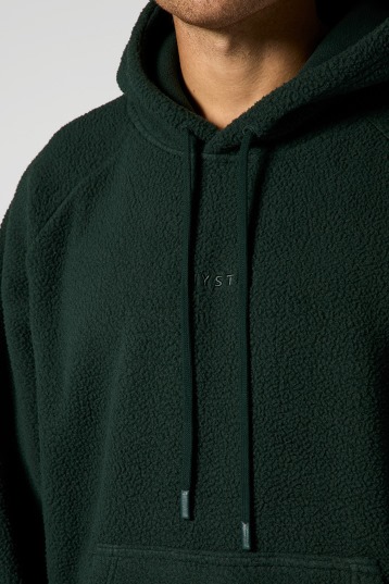 Mystic-Loft Hood Sweat