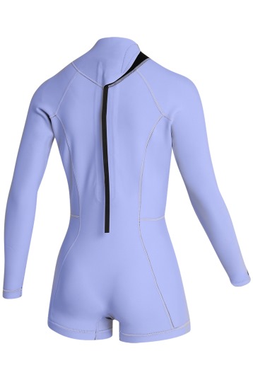 Mystic-Lunar 2/2 Longarm Shorty Backzip 2026 wetsuit