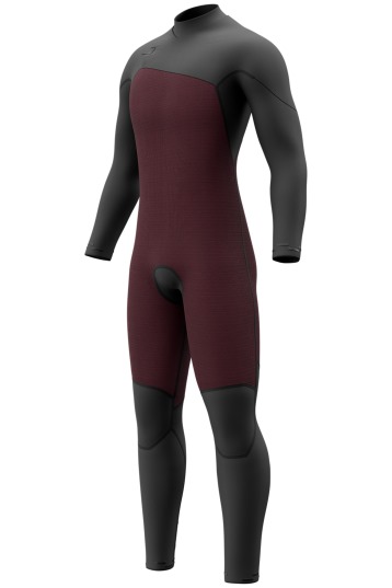 Mystic-Motion 4/3 Frontzip 2027 Wetsuit