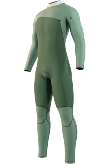Mystic-Motion 5/3 Frontzip Wetsuit