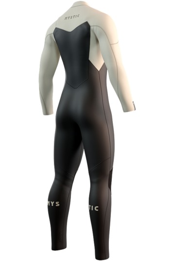 Mystic-Motion 5/3 Frontzip Wetsuit
