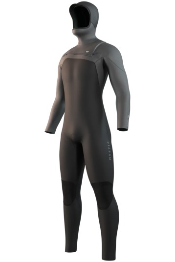 Mystic-Motion Hooded 5/3 Frontzip Wetsuit