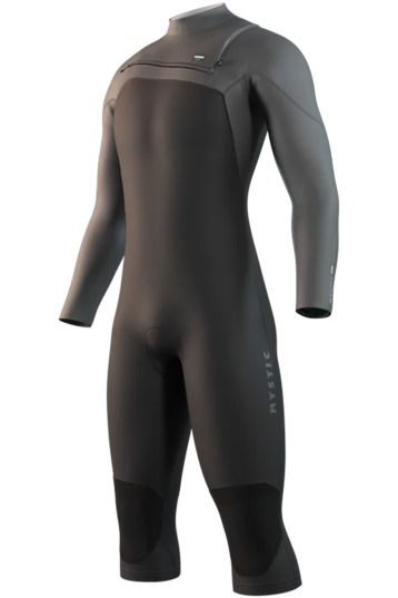 Mystic-Motion Longarm Shortleg 4/3 Frontzip Wetsuit