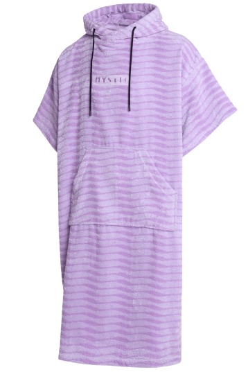 Mystic-Poncho Jacquard