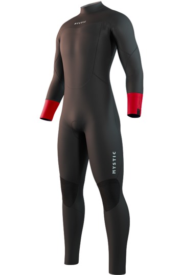 Mystic-Rental 3/2 Backzip Wetsuit