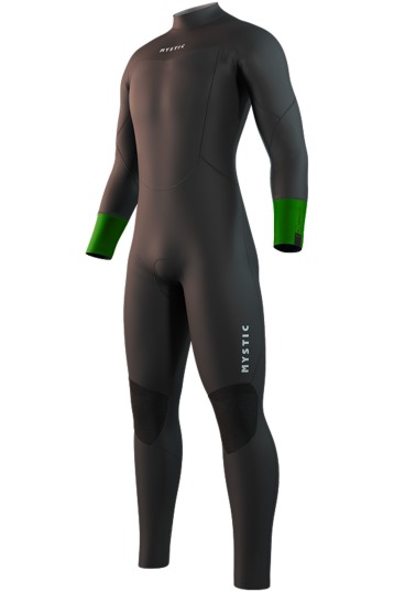Mystic-Rental 5/4 Backzip Wetsuit