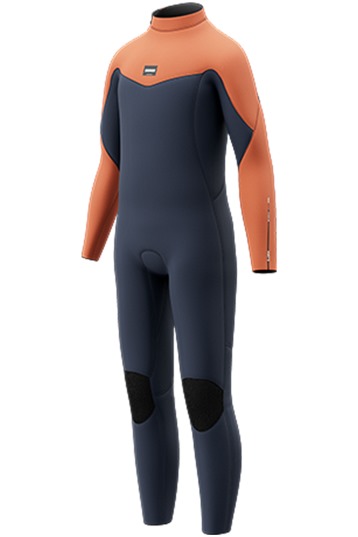 Mystic-Star 5/4 Kids Backzip 2026 Wetsuit