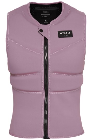 Mystic-Star Impact Vest Frontzip Women