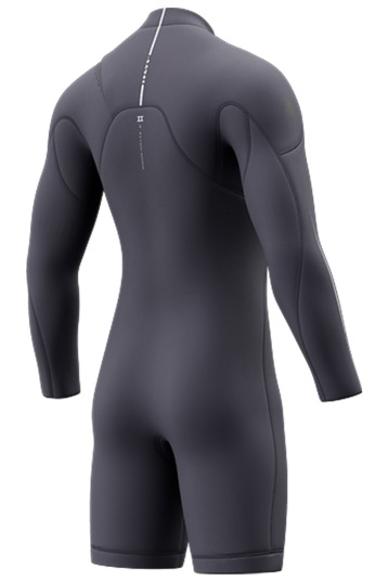 Mystic-The One 3/2 Longarm Shorty Zipfree 2026 Wetsuit