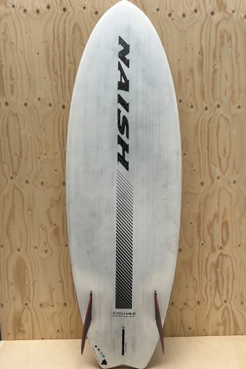 Naish-Fish 2024 Surfboard (DEMO)