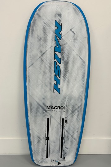Naish-Macro Chip 2025 Foil Super Set Carbon (DEMO)