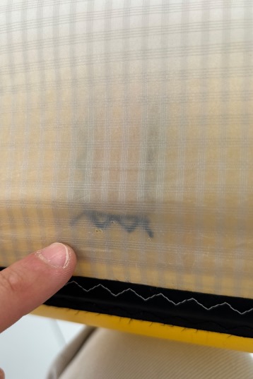 Naish-Pivot NVision 2024 Kite (DEMO)