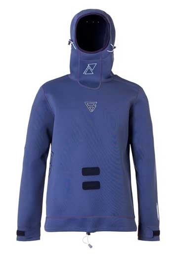 Neo Hooded Sweat