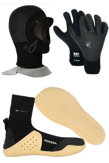 Neopreen Winter Set