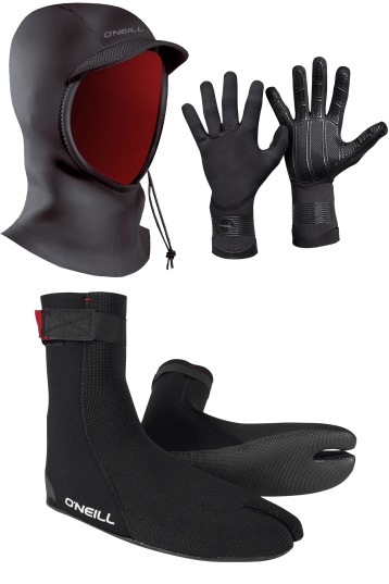Neopreen Winter Set
