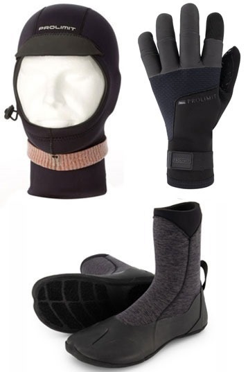 Neopreen Winter Set Pro