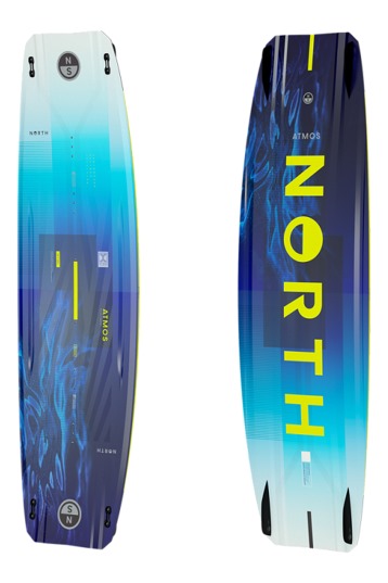 North-Atmos 2026 Kiteboard