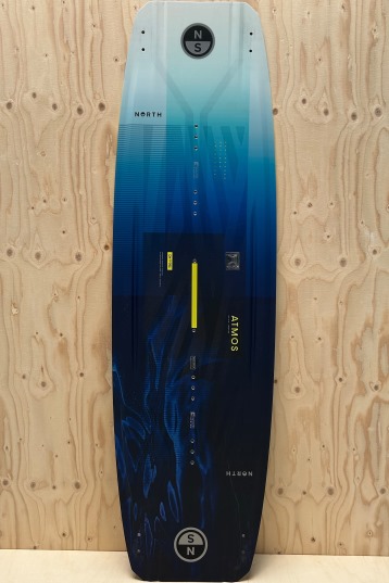 North-Atmos 2026 Kiteboard (DEMO)