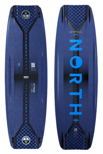 North-Atmos Ultra 2026 Kiteboard