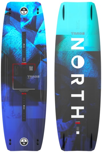 North-Trace 2025 Kiteboard