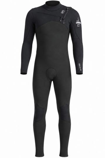 NuWave Session 4/3 Frontzip Wetsuit