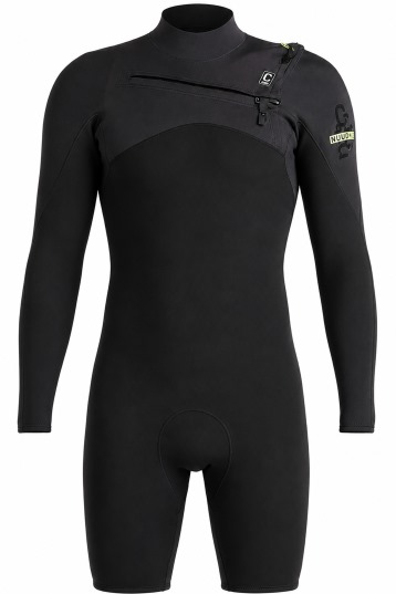 NuWave Session Lite 2/2 Longarm Shorty Wetsuit