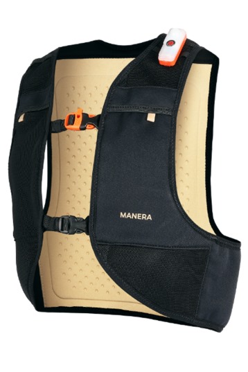 Offshore vest