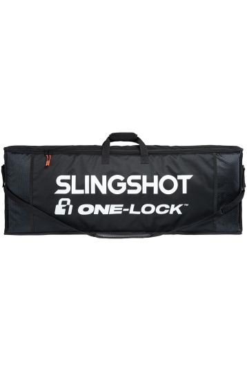 Slingshot One-Lock Foil Carry Case