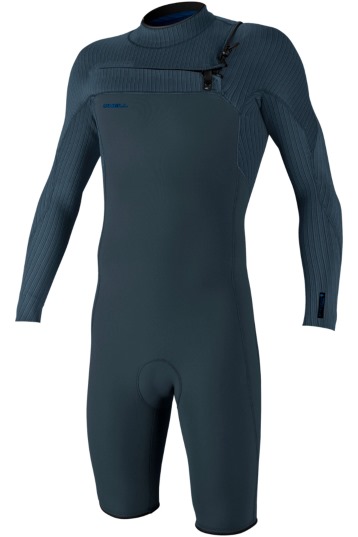 ONeill-Hyperfreak 2mm Chest Zip L/S Spring Wetsuit