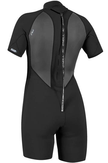 ONeill-Reactor 2/2 Shorty Backzip Dames 2026 Wetsuit