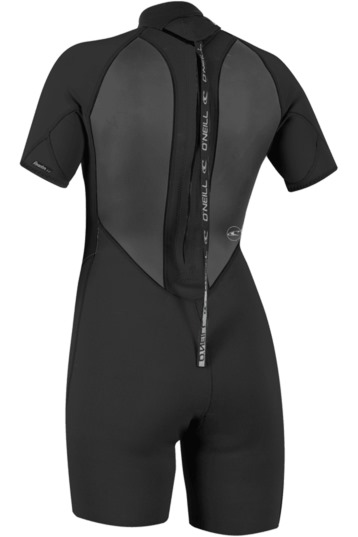ONeill-Reactor 2/2 Shorty Backzip Dames Wetsuit