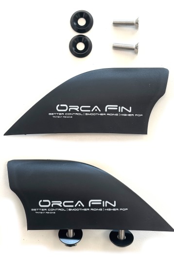 Orca Fin Orca Vin Set