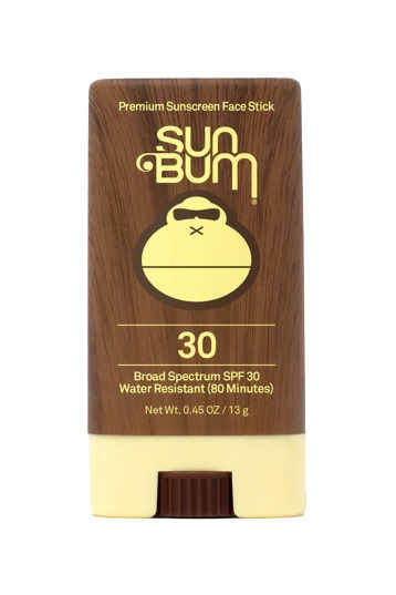 Sun Bum Original SPF 30 Sunscreen Face Stick