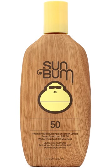 Sun Bum Original SPF 50 Sunscreen Lotion