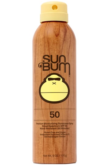 Sun Bum Original SPF 50 Sunscreen Spray
